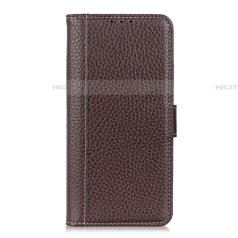 Funda de Cuero Cartera con Soporte Carcasa L08 para Huawei Honor Play4T Pro