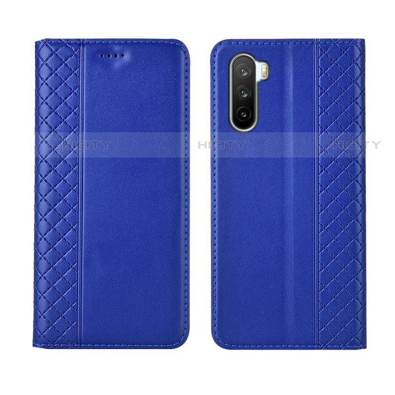 Funda de Cuero Cartera con Soporte Carcasa L08 para Huawei Mate 40 Lite 5G