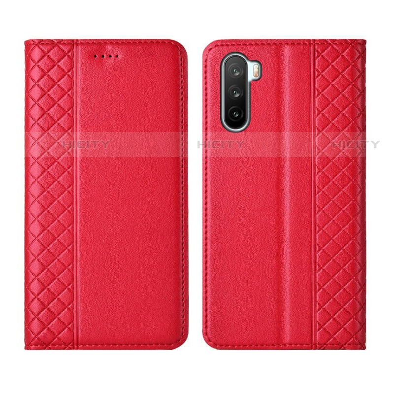 Funda de Cuero Cartera con Soporte Carcasa L08 para Huawei Mate 40 Lite 5G