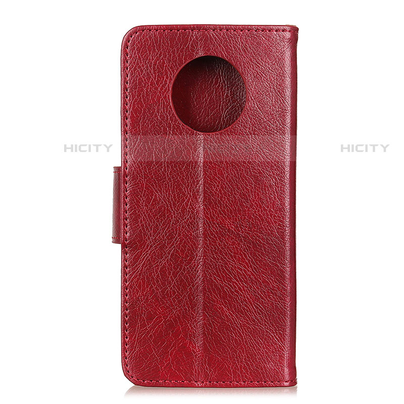 Funda de Cuero Cartera con Soporte Carcasa L08 para Huawei Mate 40 Pro