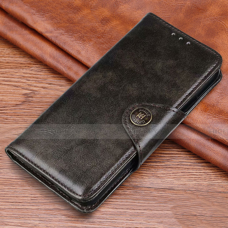 Funda de Cuero Cartera con Soporte Carcasa L08 para Huawei Nova 6 SE