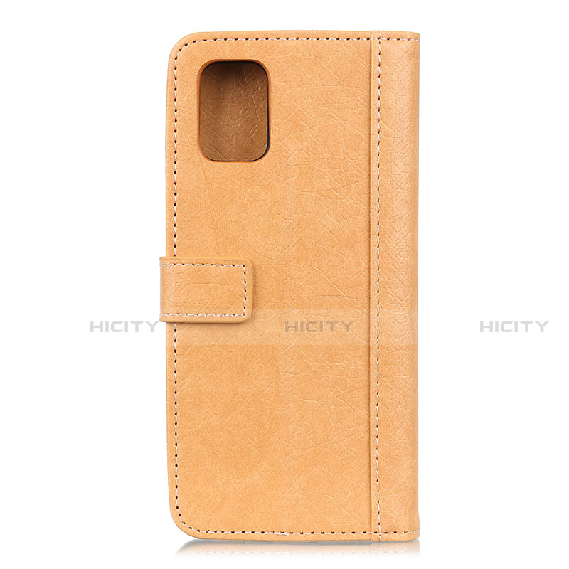 Funda de Cuero Cartera con Soporte Carcasa L08 para Huawei Nova 8 SE 5G