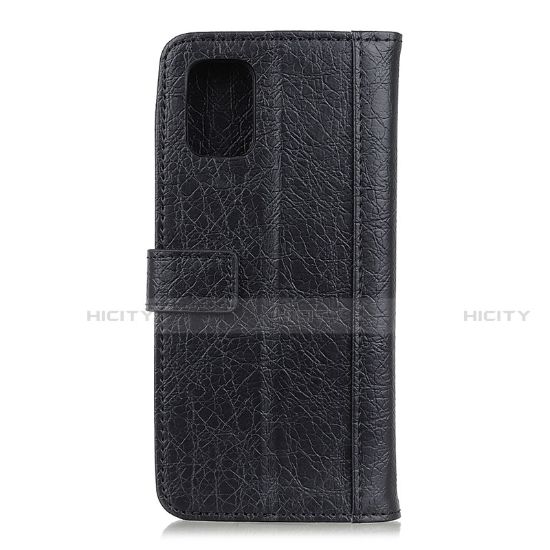 Funda de Cuero Cartera con Soporte Carcasa L08 para Huawei Nova 8 SE 5G