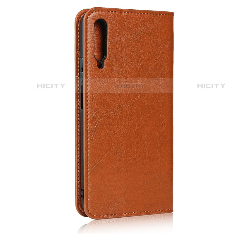 Funda de Cuero Cartera con Soporte Carcasa L08 para Huawei P Smart Pro (2019)