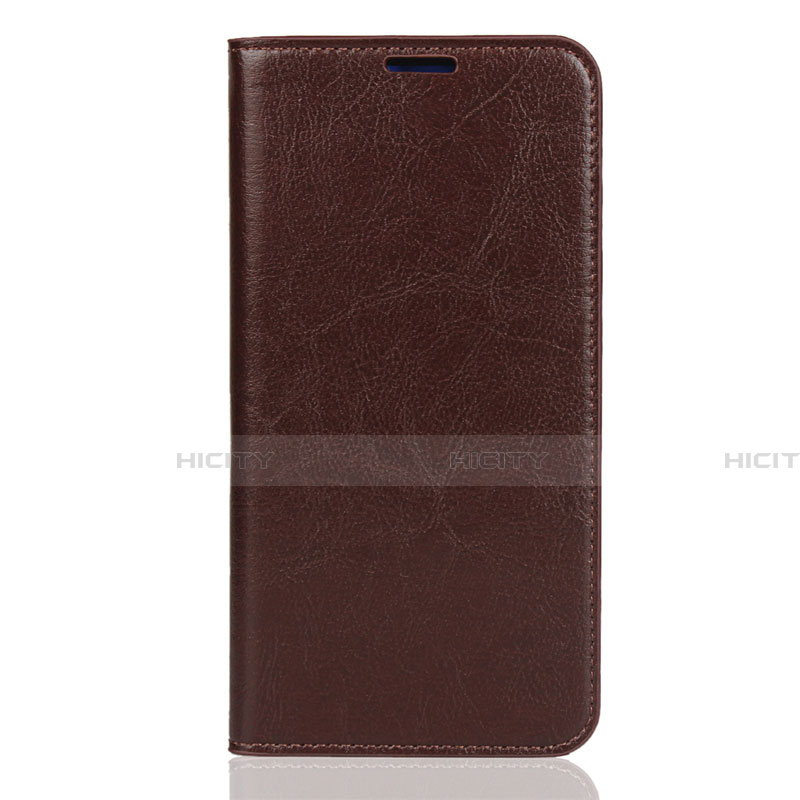 Funda de Cuero Cartera con Soporte Carcasa L08 para Huawei P Smart Z (2019)