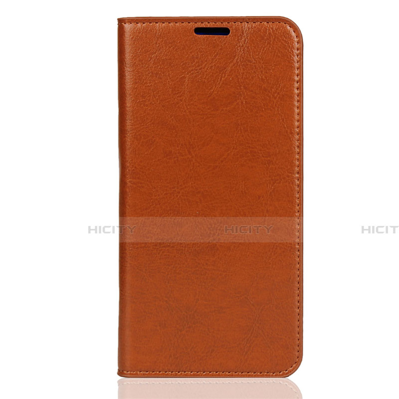 Funda de Cuero Cartera con Soporte Carcasa L08 para Huawei P Smart Z (2019)