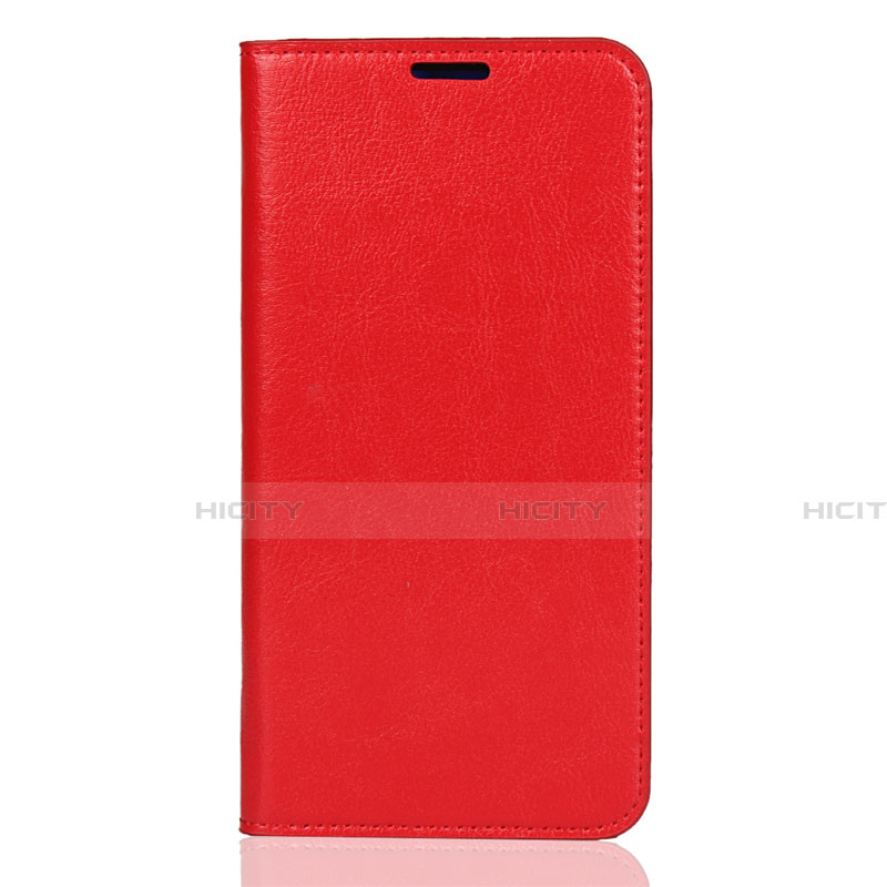 Funda de Cuero Cartera con Soporte Carcasa L08 para Huawei P Smart Z (2019)