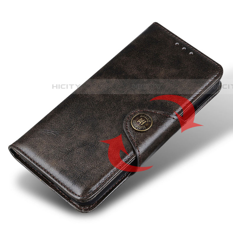 Funda de Cuero Cartera con Soporte Carcasa L08 para Huawei P40 Lite