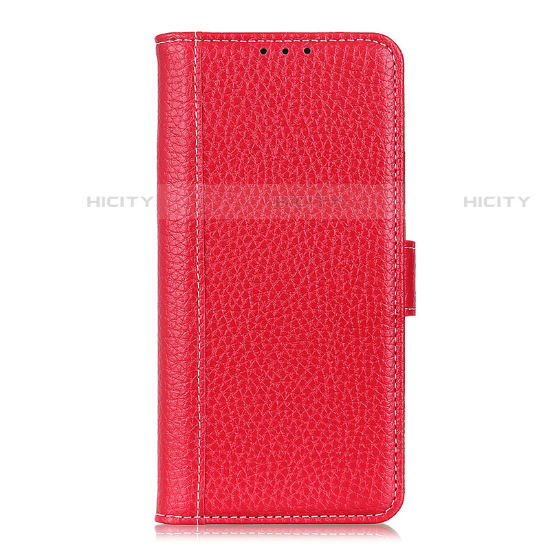 Funda de Cuero Cartera con Soporte Carcasa L08 para Huawei Y8s