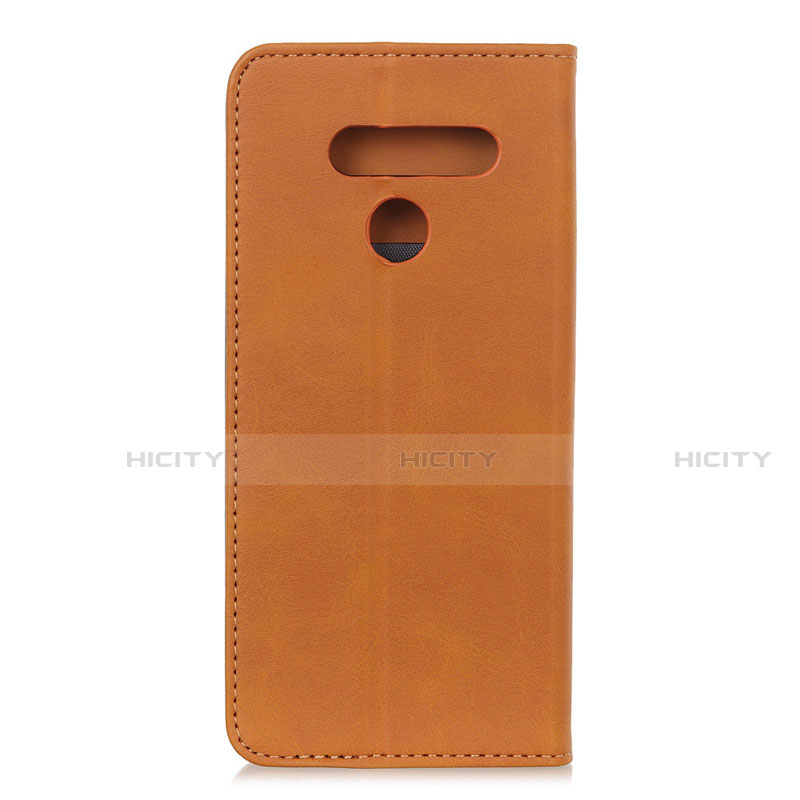 Funda de Cuero Cartera con Soporte Carcasa L08 para LG K41S