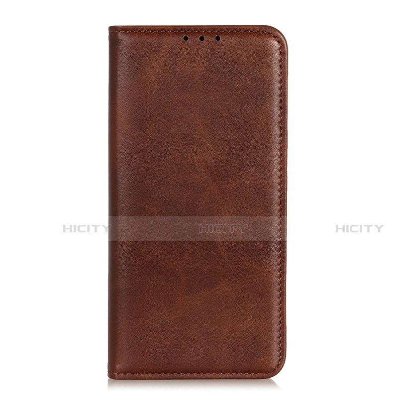 Funda de Cuero Cartera con Soporte Carcasa L08 para Motorola Moto Edge