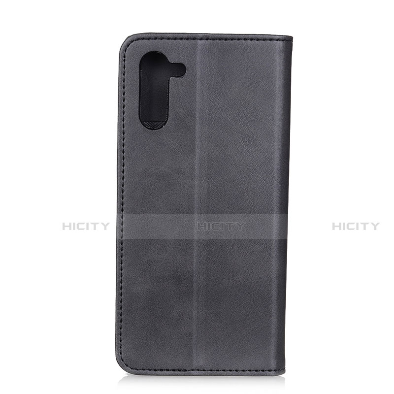 Funda de Cuero Cartera con Soporte Carcasa L08 para Motorola Moto Edge