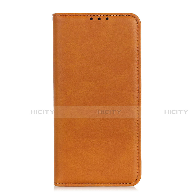 Funda de Cuero Cartera con Soporte Carcasa L08 para Motorola Moto Edge