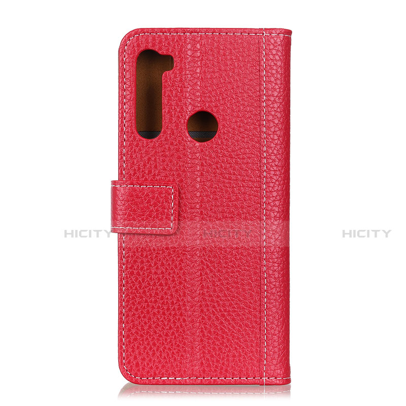 Funda de Cuero Cartera con Soporte Carcasa L08 para Motorola Moto G Pro