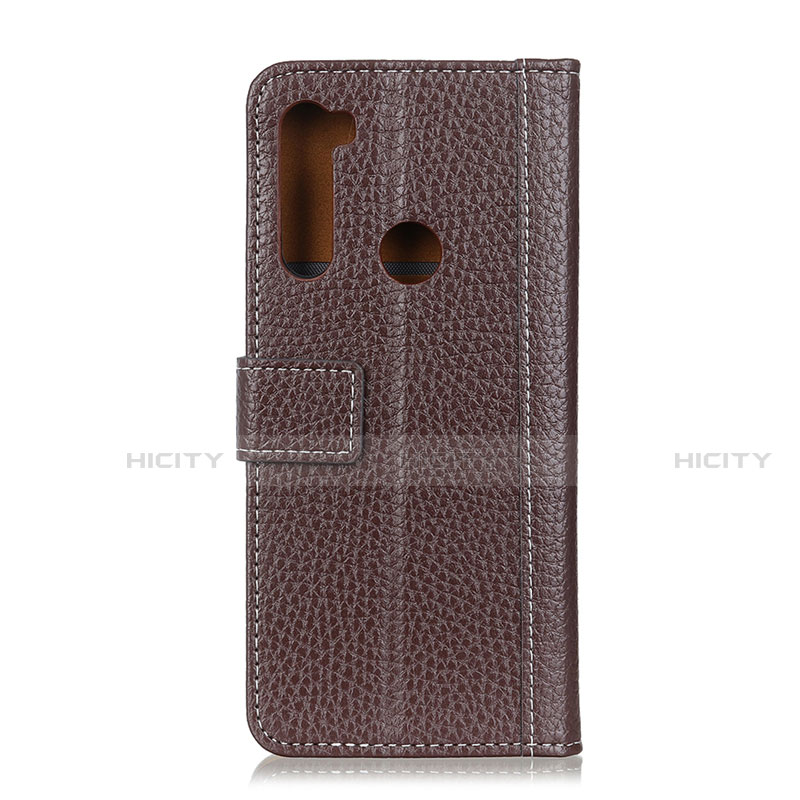 Funda de Cuero Cartera con Soporte Carcasa L08 para Motorola Moto G Pro