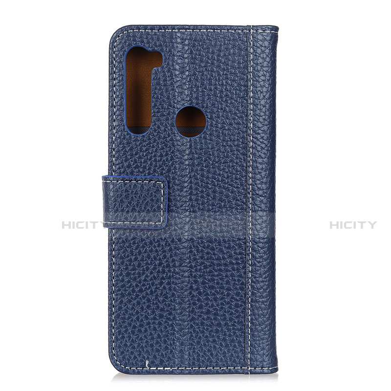 Funda de Cuero Cartera con Soporte Carcasa L08 para Motorola Moto G Stylus