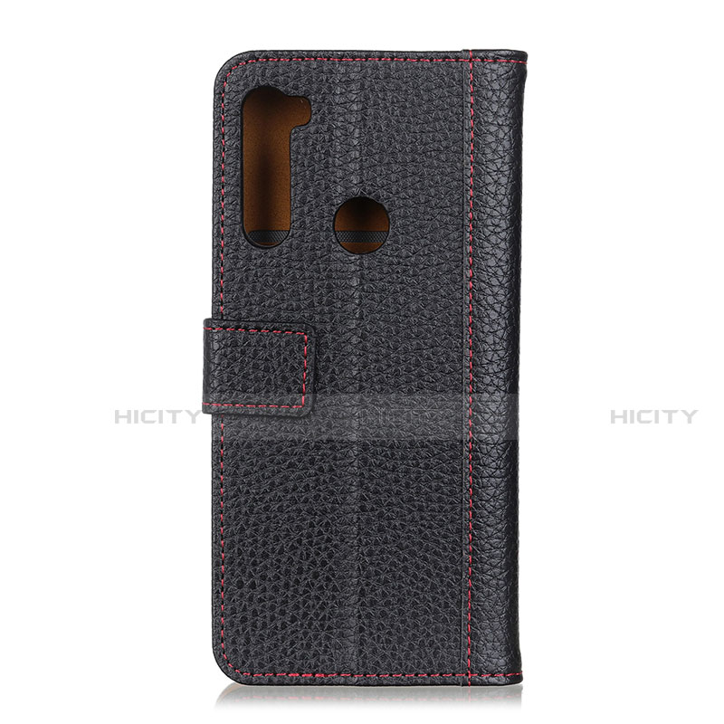 Funda de Cuero Cartera con Soporte Carcasa L08 para Motorola Moto G Stylus