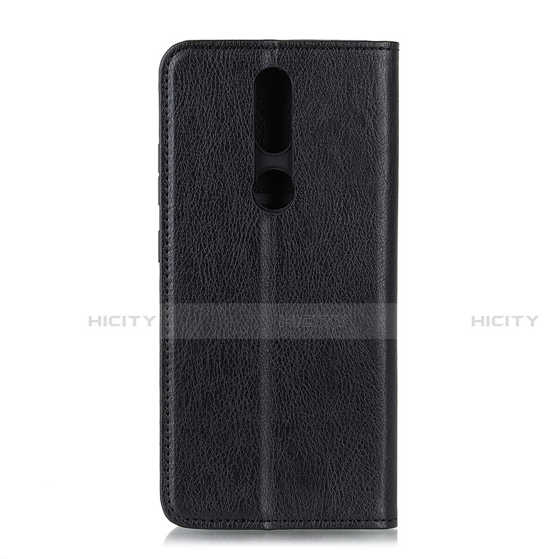 Funda de Cuero Cartera con Soporte Carcasa L08 para Nokia 2.4