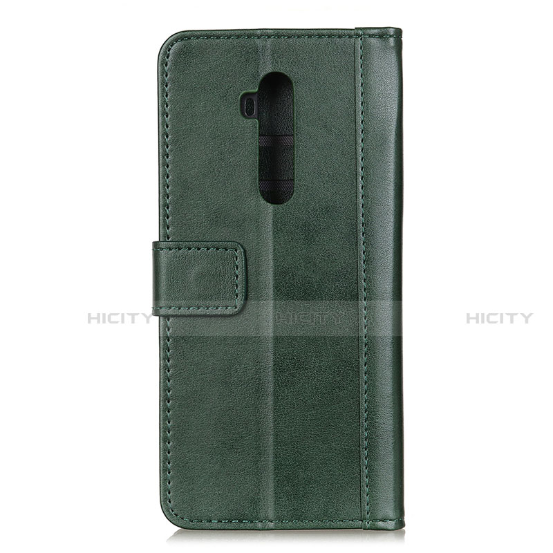 Funda de Cuero Cartera con Soporte Carcasa L08 para OnePlus 7T Pro 5G