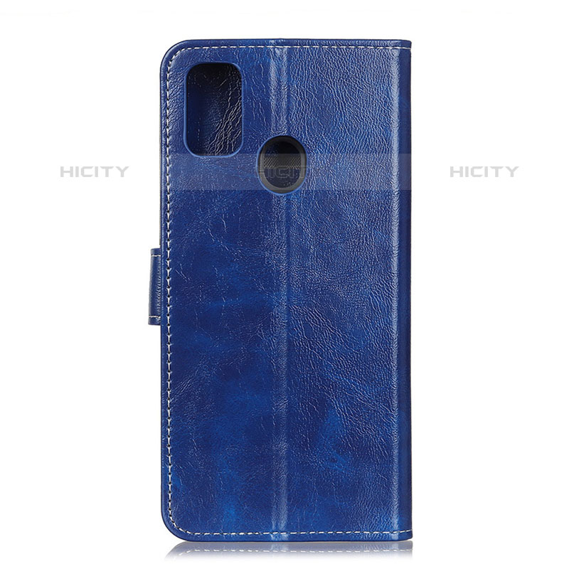 Funda de Cuero Cartera con Soporte Carcasa L08 para Oppo A11s