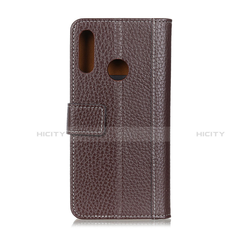 Funda de Cuero Cartera con Soporte Carcasa L08 para Oppo A31