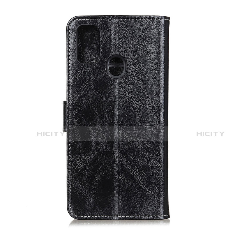 Funda de Cuero Cartera con Soporte Carcasa L08 para Oppo A53