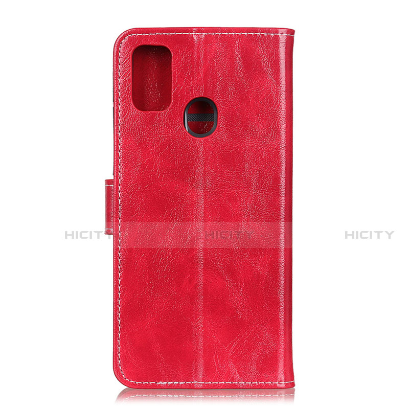 Funda de Cuero Cartera con Soporte Carcasa L08 para Oppo A53