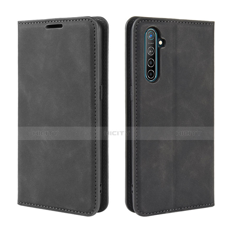 Funda de Cuero Cartera con Soporte Carcasa L08 para Oppo K5