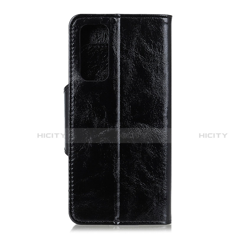 Funda de Cuero Cartera con Soporte Carcasa L08 para Oppo Reno4 Pro 4G