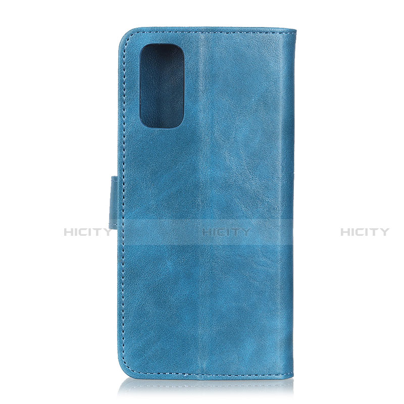 Funda de Cuero Cartera con Soporte Carcasa L08 para Realme 7