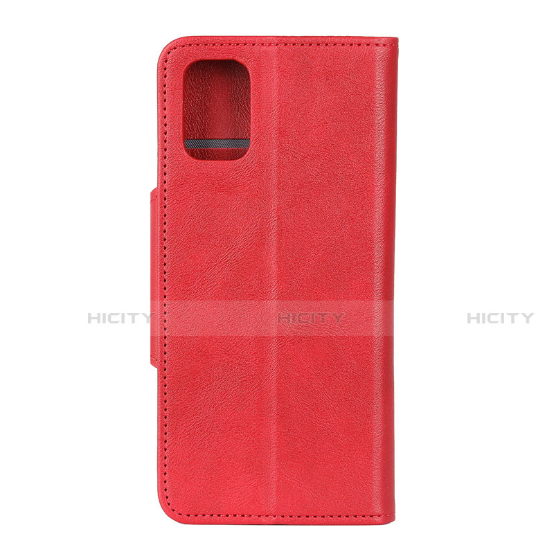 Funda de Cuero Cartera con Soporte Carcasa L08 para Realme 7 Pro