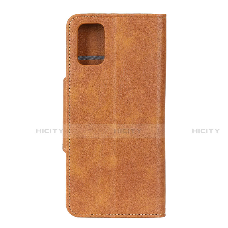 Funda de Cuero Cartera con Soporte Carcasa L08 para Realme 7 Pro