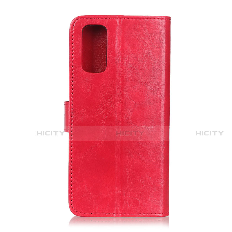 Funda de Cuero Cartera con Soporte Carcasa L08 para Realme V15 5G