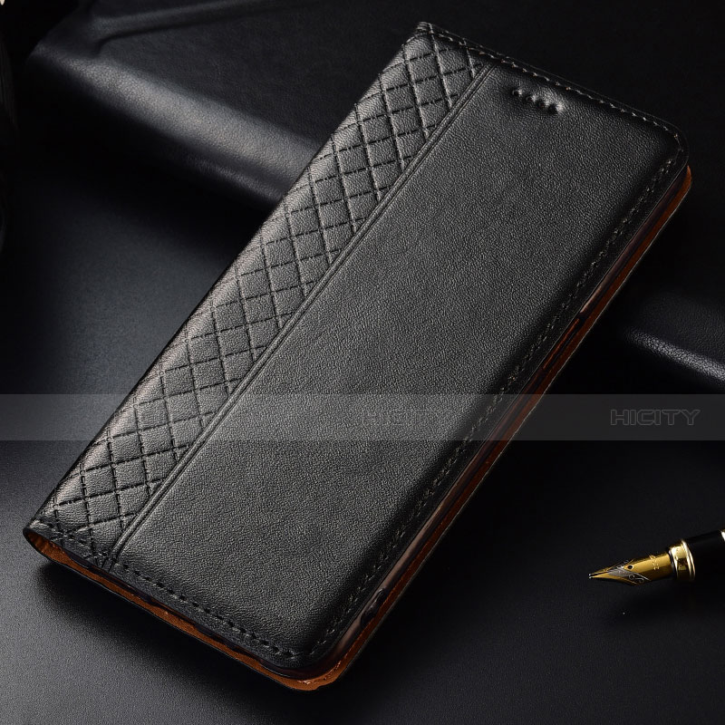 Funda de Cuero Cartera con Soporte Carcasa L08 para Samsung Galaxy A31