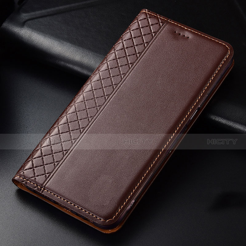 Funda de Cuero Cartera con Soporte Carcasa L08 para Samsung Galaxy A31