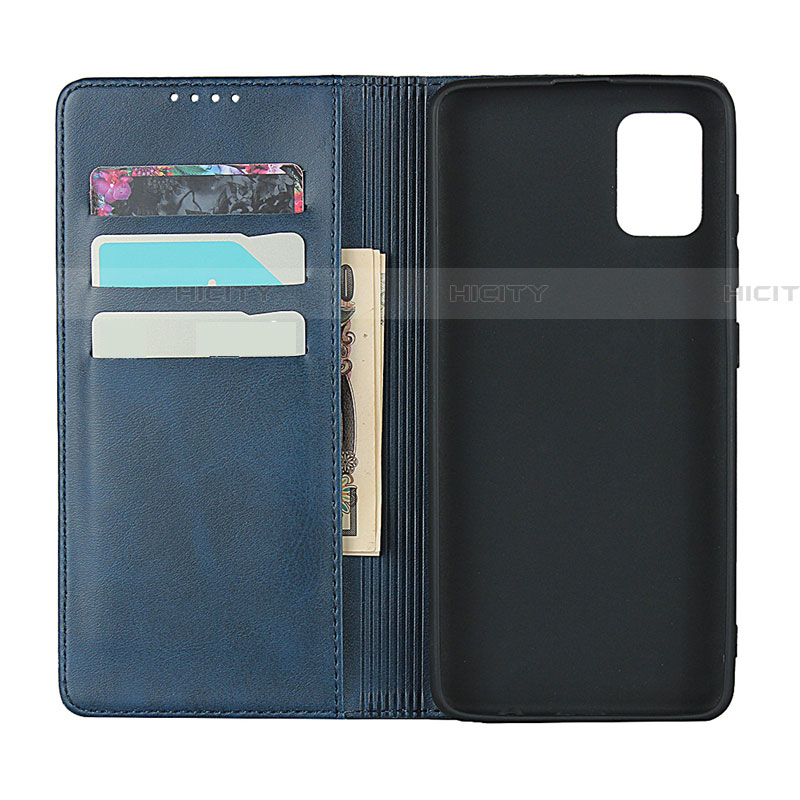 Funda de Cuero Cartera con Soporte Carcasa L08 para Samsung Galaxy A51 5G