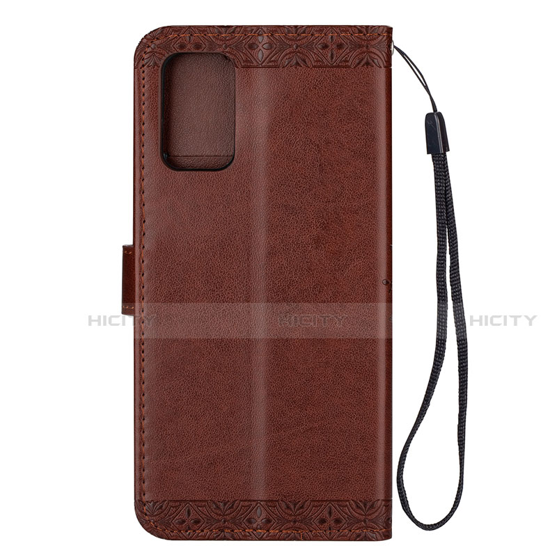 Funda de Cuero Cartera con Soporte Carcasa L08 para Samsung Galaxy S20 Plus