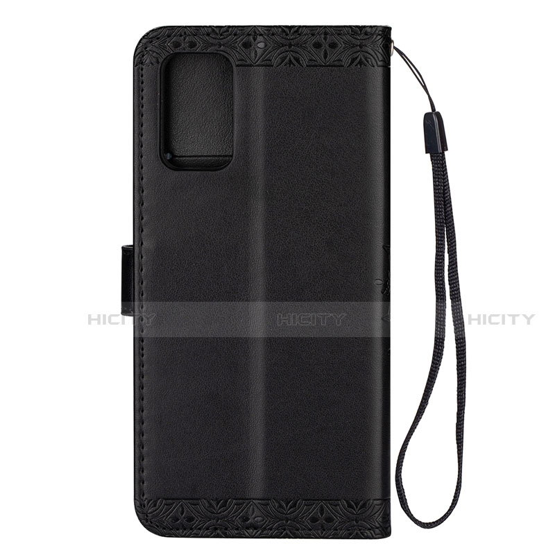 Funda de Cuero Cartera con Soporte Carcasa L08 para Samsung Galaxy S20 Plus