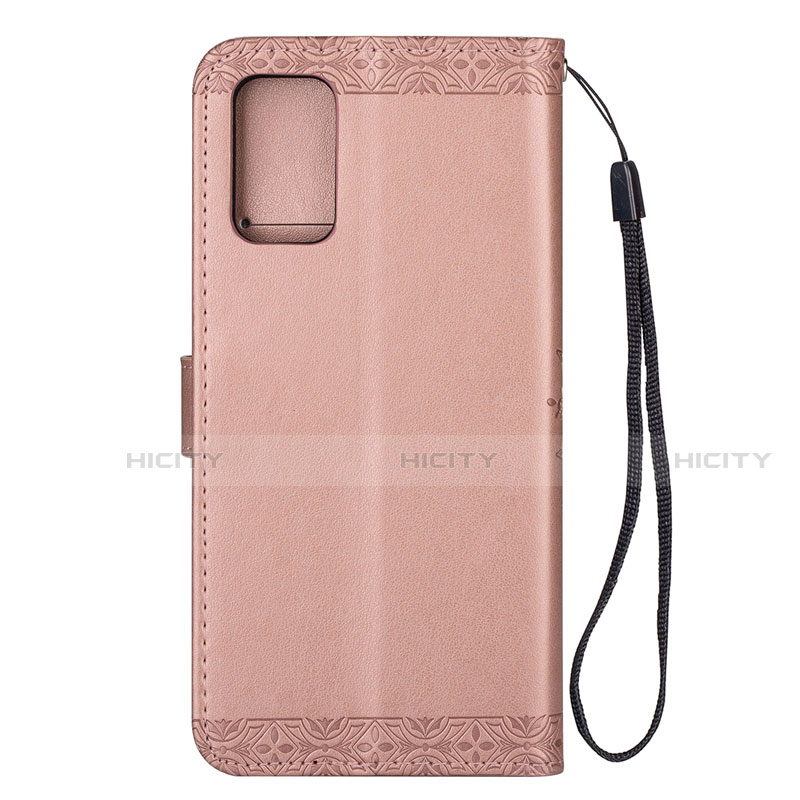 Funda de Cuero Cartera con Soporte Carcasa L08 para Samsung Galaxy S20 Plus 5G