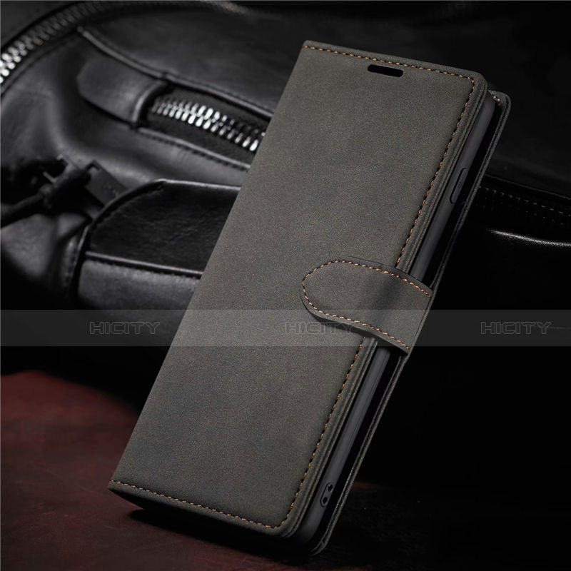 Funda de Cuero Cartera con Soporte Carcasa L08 para Samsung Galaxy S21 Plus 5G