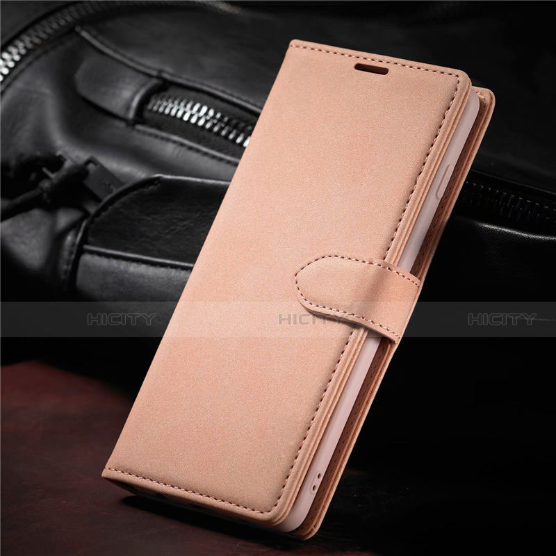 Funda de Cuero Cartera con Soporte Carcasa L08 para Samsung Galaxy S21 Plus 5G