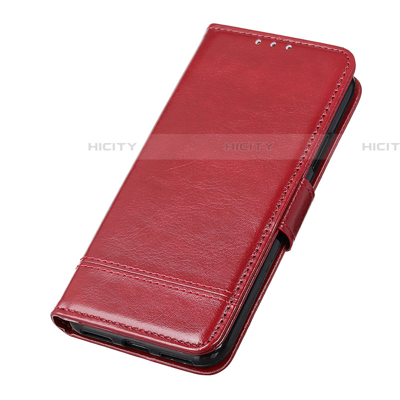 Funda de Cuero Cartera con Soporte Carcasa L08 para Xiaomi Mi 10 Lite