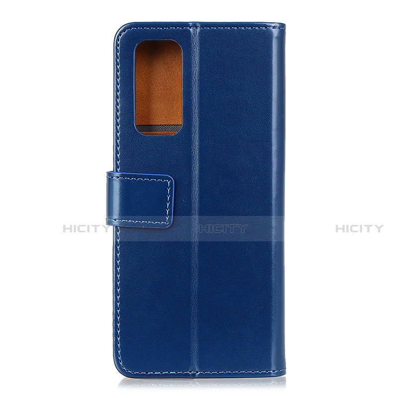 Funda de Cuero Cartera con Soporte Carcasa L08 para Xiaomi Mi 10T Pro 5G