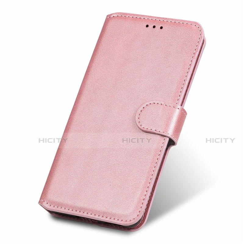 Funda de Cuero Cartera con Soporte Carcasa L08 para Xiaomi Redmi Note 9 Pro Max