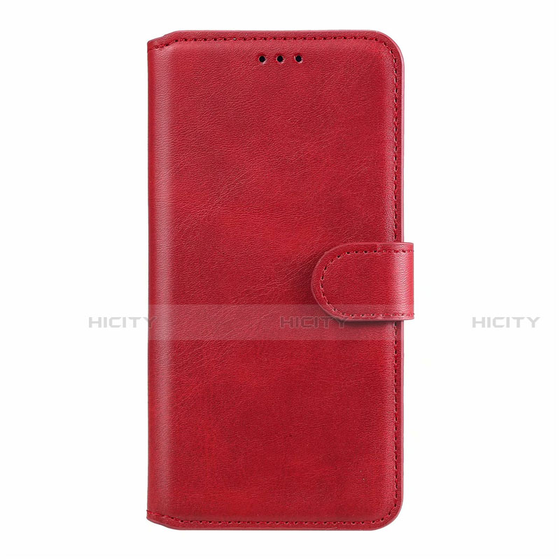 Funda de Cuero Cartera con Soporte Carcasa L08 para Xiaomi Redmi Note 9 Pro Max