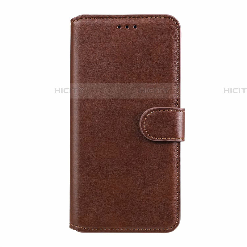 Funda de Cuero Cartera con Soporte Carcasa L08 para Xiaomi Redmi Note 9S