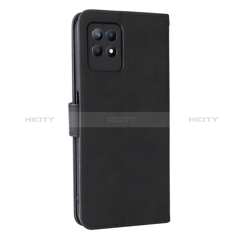 Funda de Cuero Cartera con Soporte Carcasa L08Z para Realme 8i