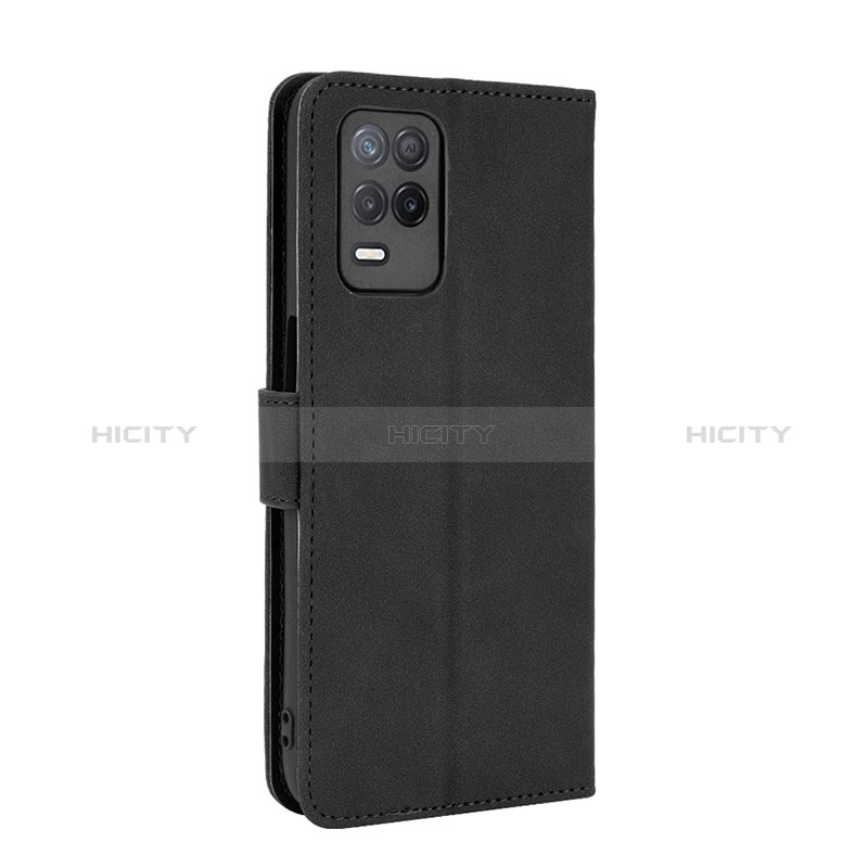 Funda de Cuero Cartera con Soporte Carcasa L08Z para Realme 8s 5G