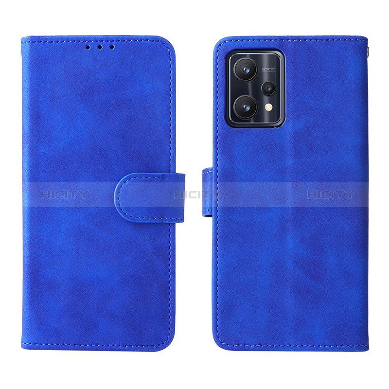 Funda de Cuero Cartera con Soporte Carcasa L08Z para Realme 9 5G