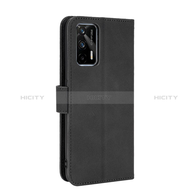 Funda de Cuero Cartera con Soporte Carcasa L08Z para Realme GT 5G